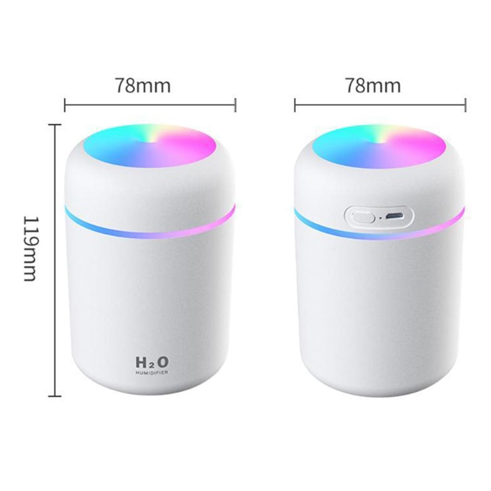 Portable 300ml Air Humidifier