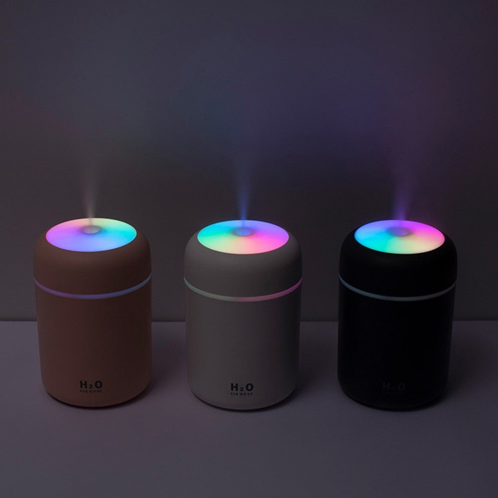 Portable 300ml Air Humidifier