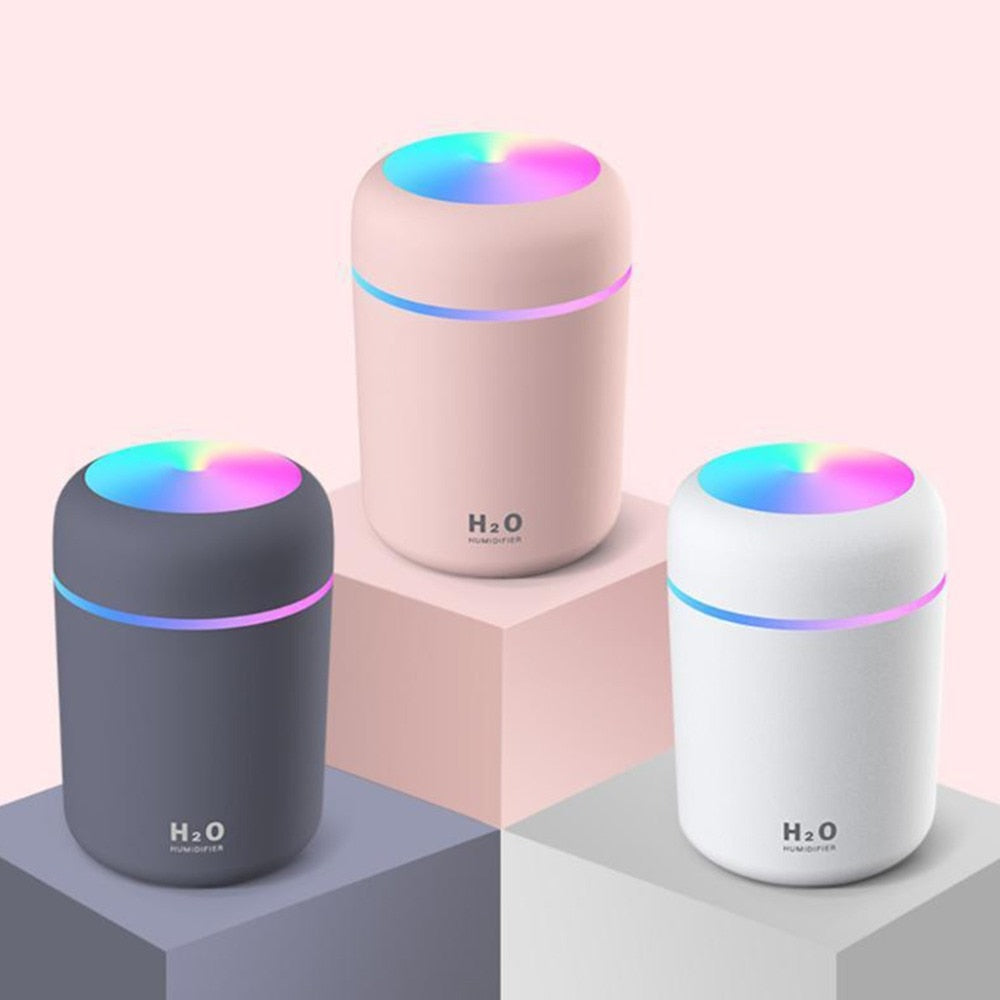Portable 300ml Air Humidifier