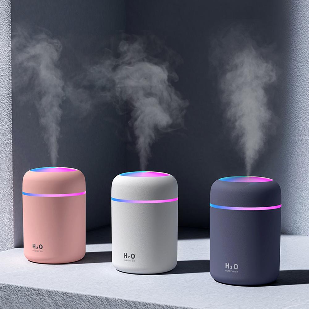 Portable 300ml Air Humidifier