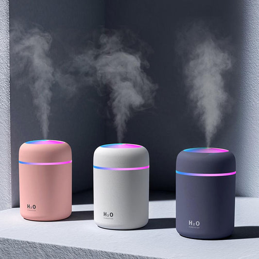 Portable 300ml Air Humidifier